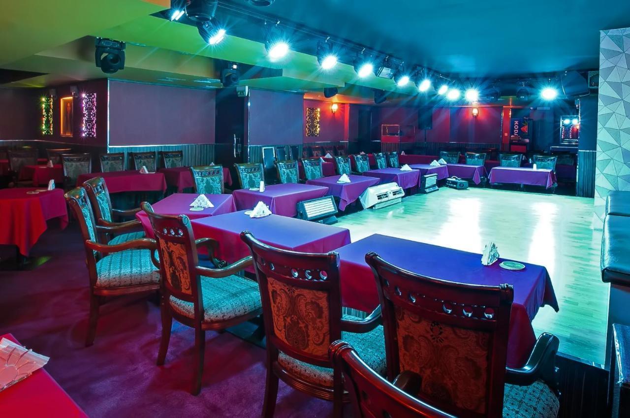 阿尔萨拉巴酒店 迪拜 外观 照片